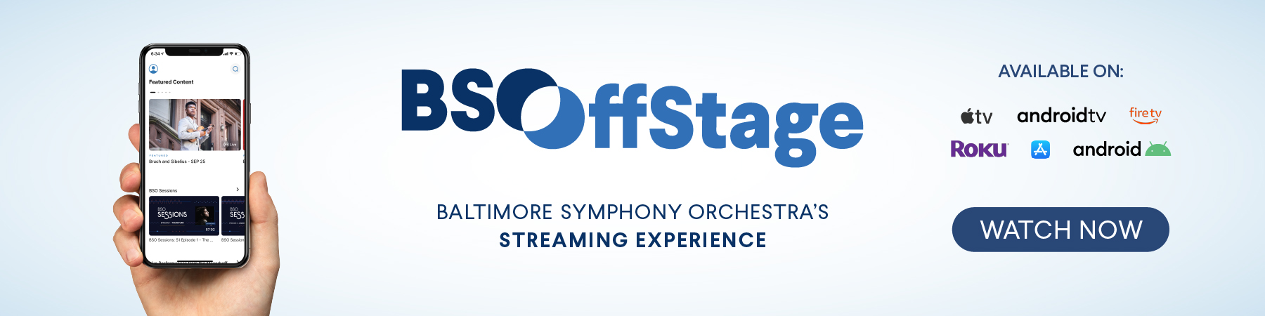BSO OffStage