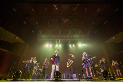 ConcertImage BSO Hall Rental Image