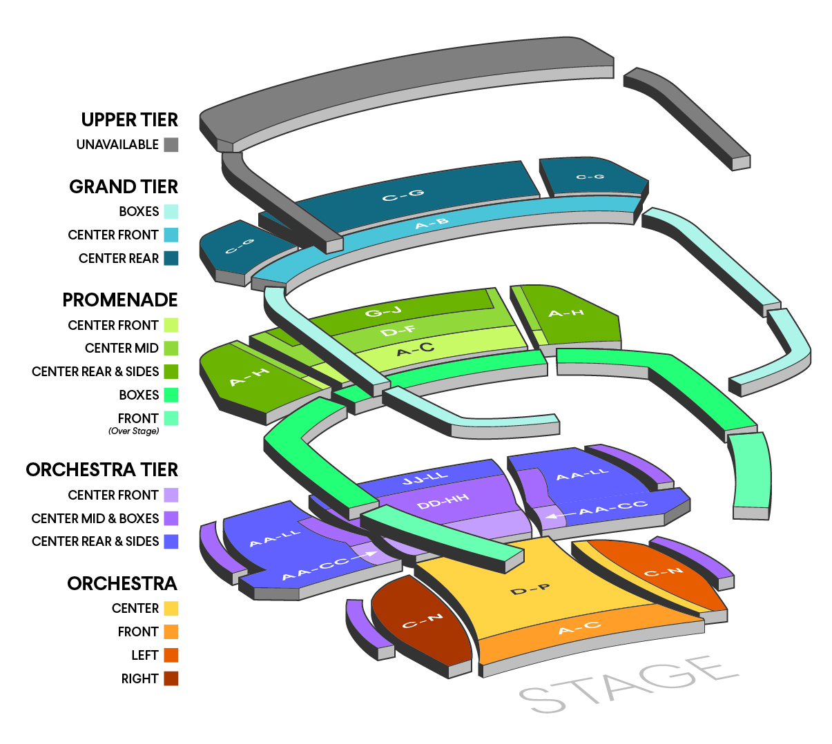 Pops Saturday - Symphony Center Parking | Baltimore Symphony Orchestra