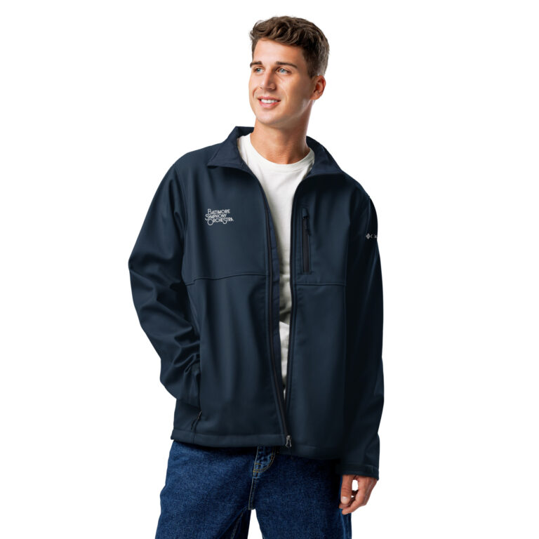 BSO Columbia Soft Shell Jacket | Baltimore Symphony Orchestra