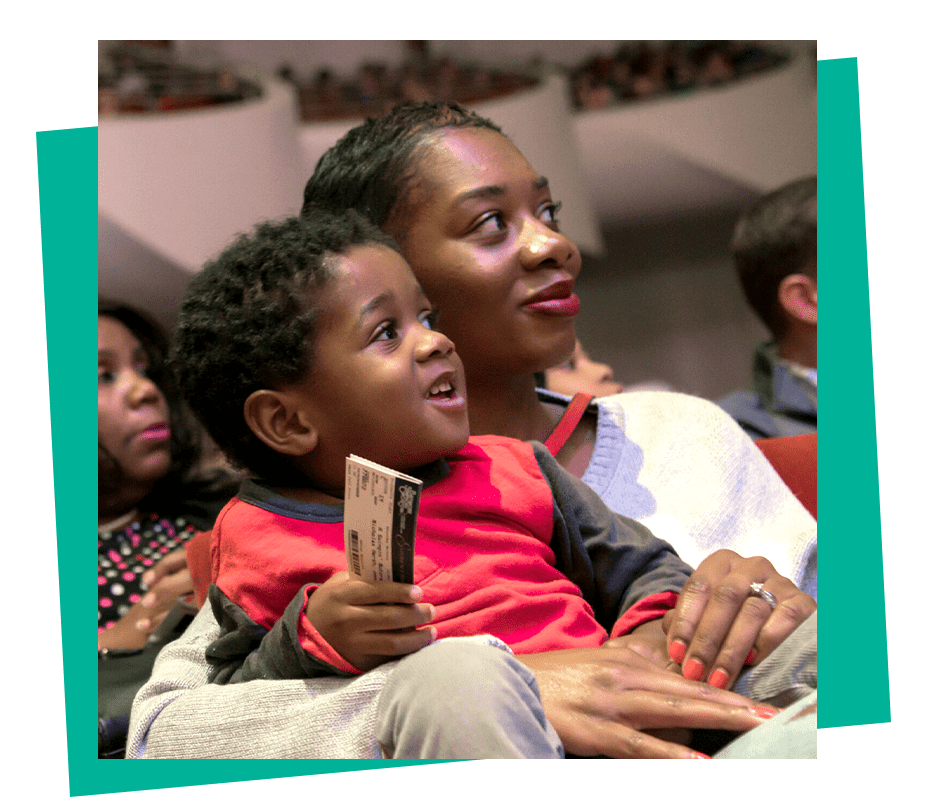 Families Listen Together