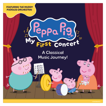 Peppa Pig: My First Concert | Baltimore Symphony Orchestra