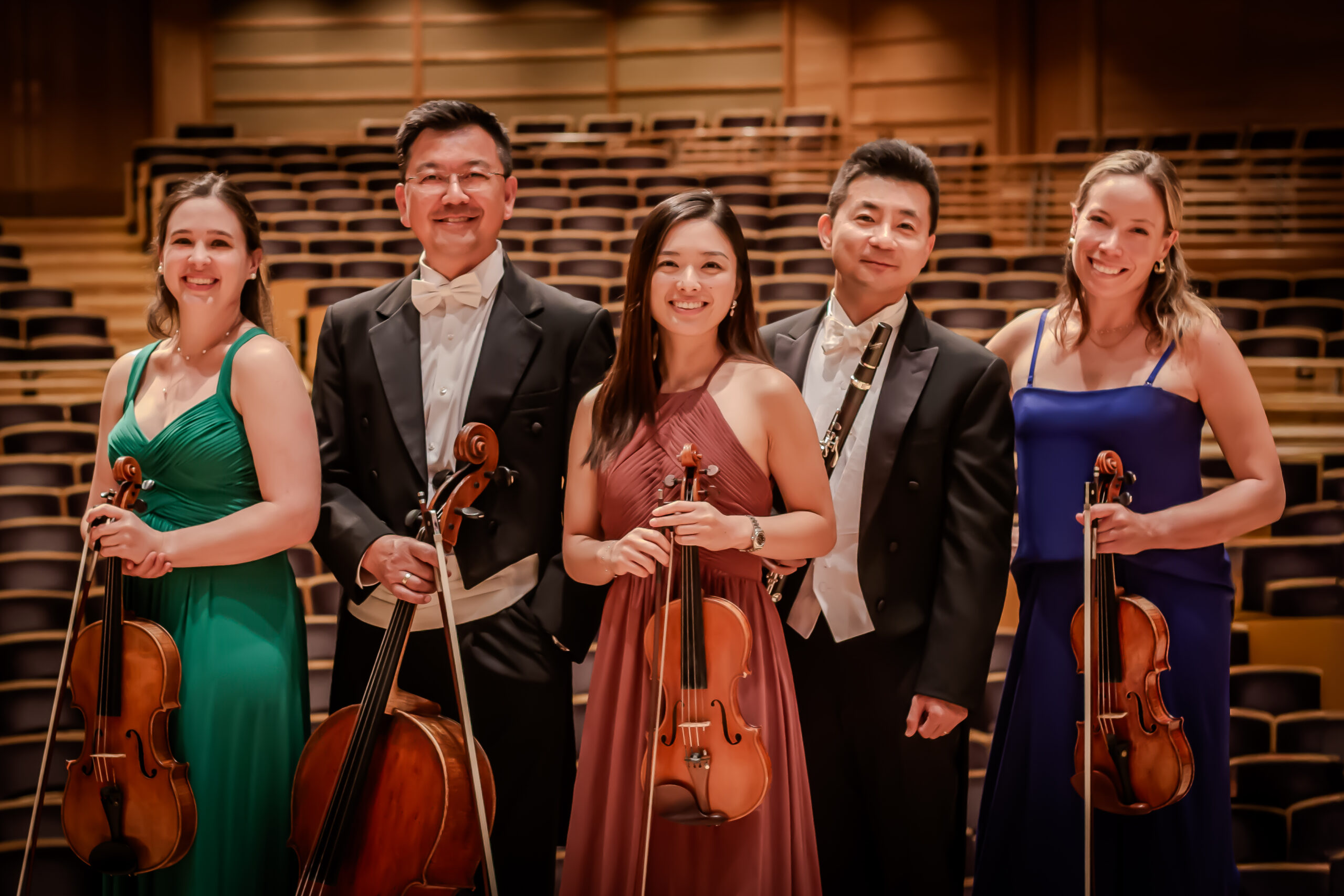 BTOB チャンソプ 2019 CONCERT MD Baltimore Symphony Orchestra Delegation Embarks on A Four-City
