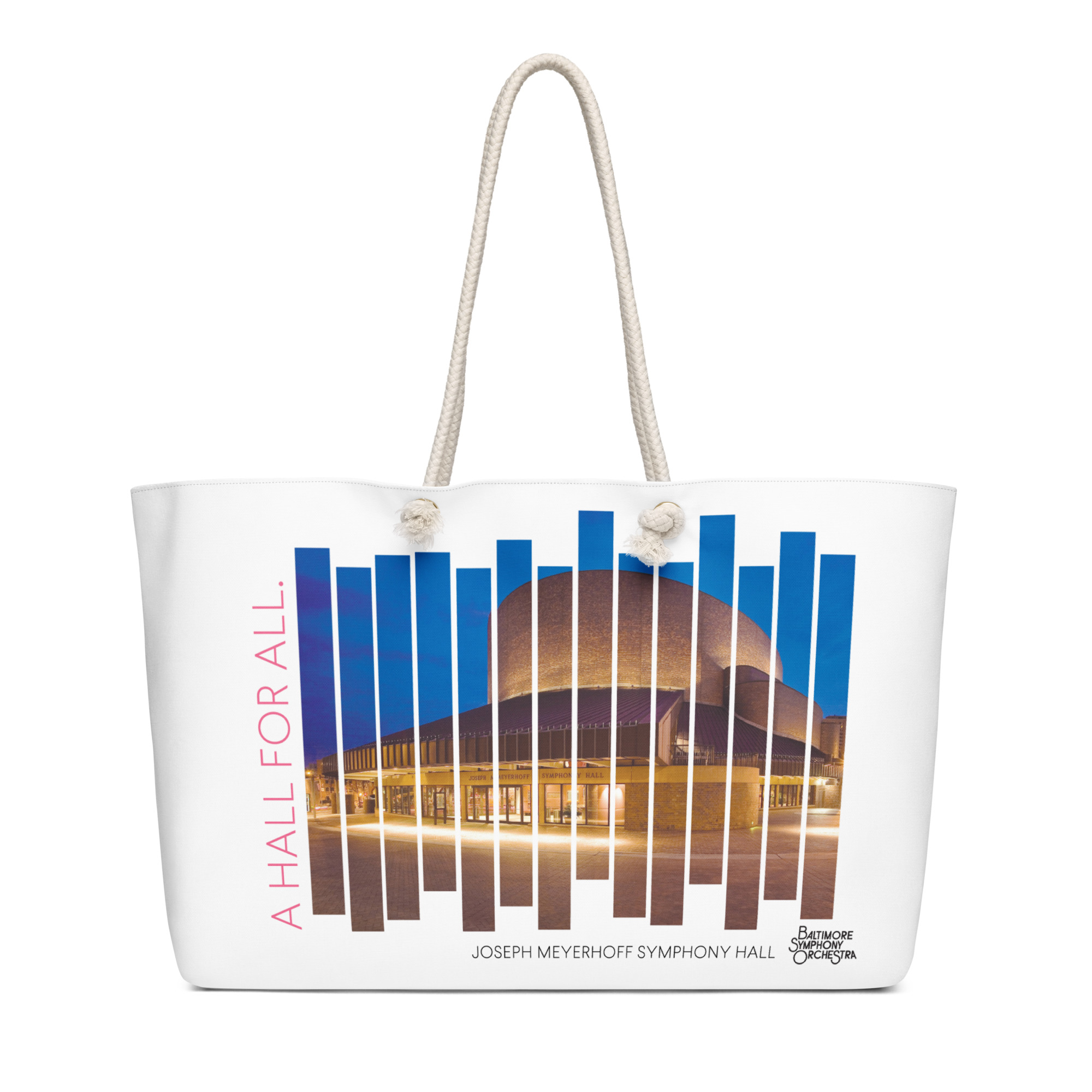 BSO Meyerhoff/Strathmore Bag | Baltimore Symphony Orchestra