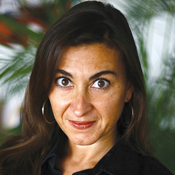 Baltimore Speakers Series: Lynsey Addario
