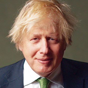 Baltimore Speakers Series: Boris Johnson