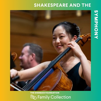 Shakespeare and the Symphony
