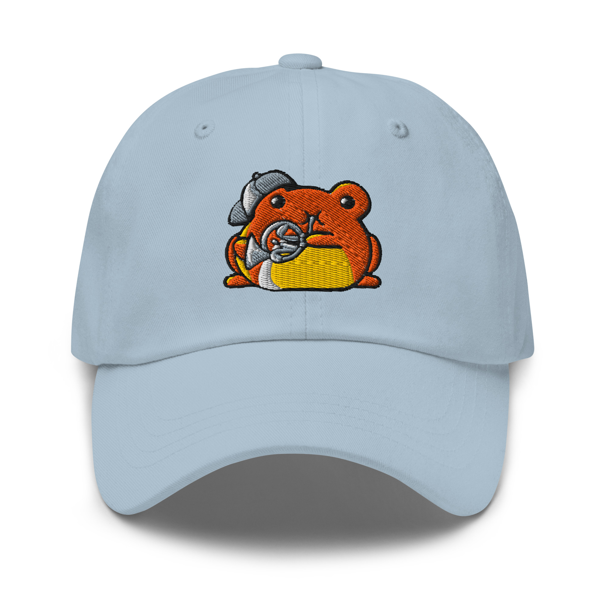 BSO French Horn Frog Hat | Baltimore Symphony Orchestra